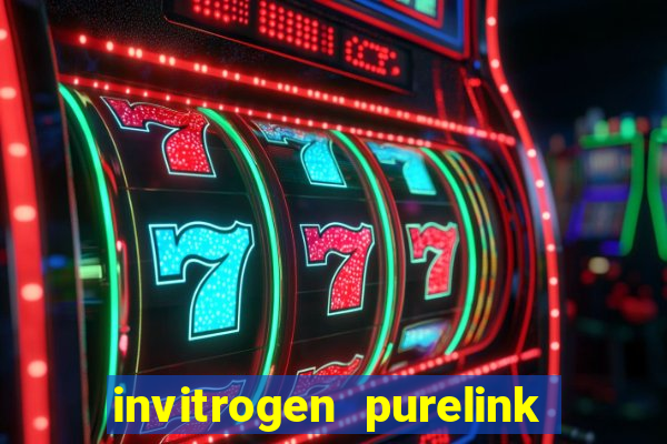 invitrogen purelink genomic dna mini kit